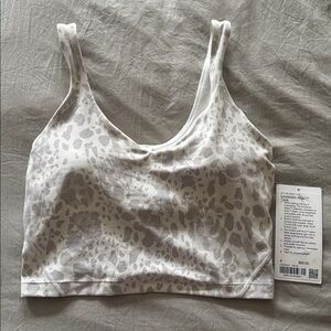 Lululemon Align Tank Size 8